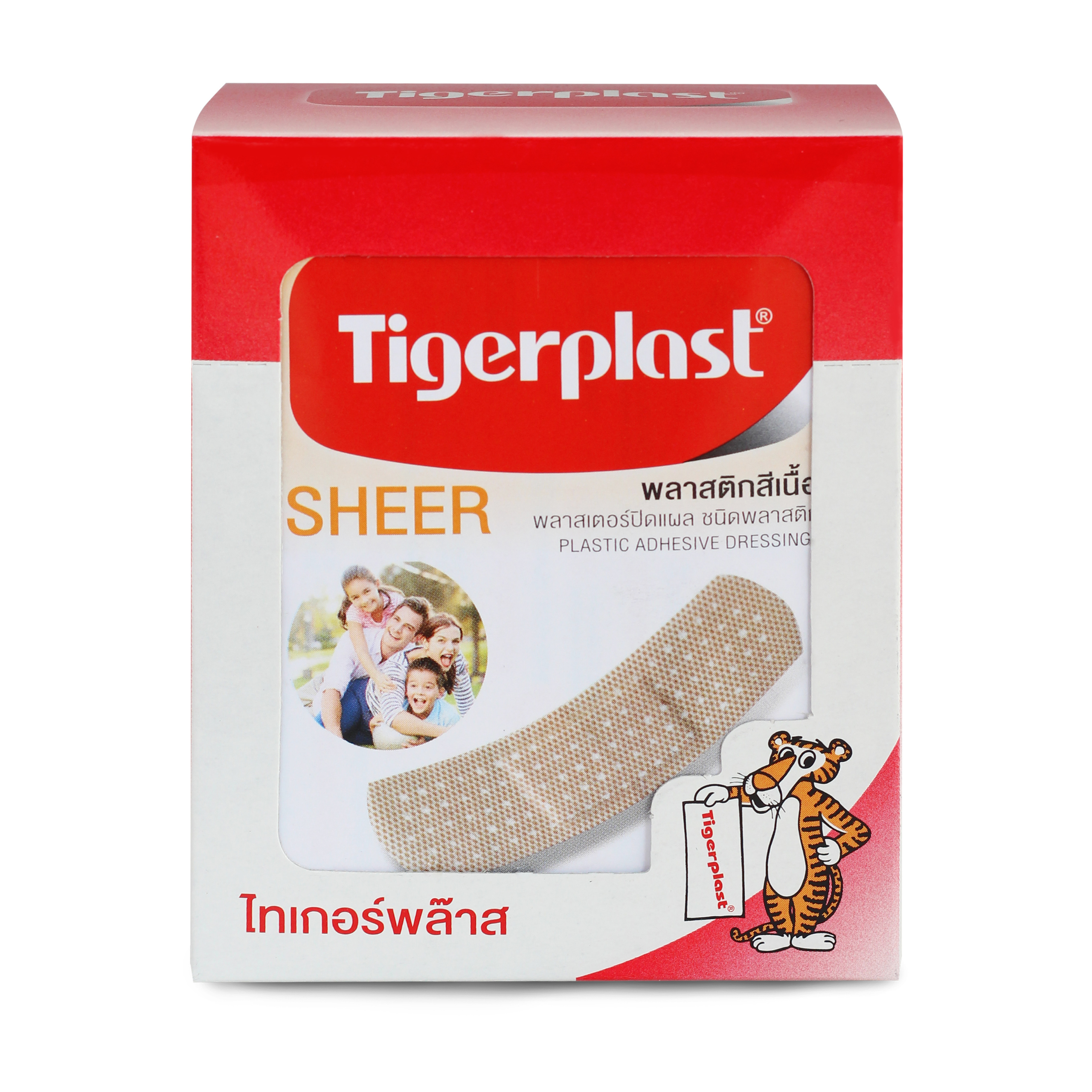 cham soc vet thuong tigerplast